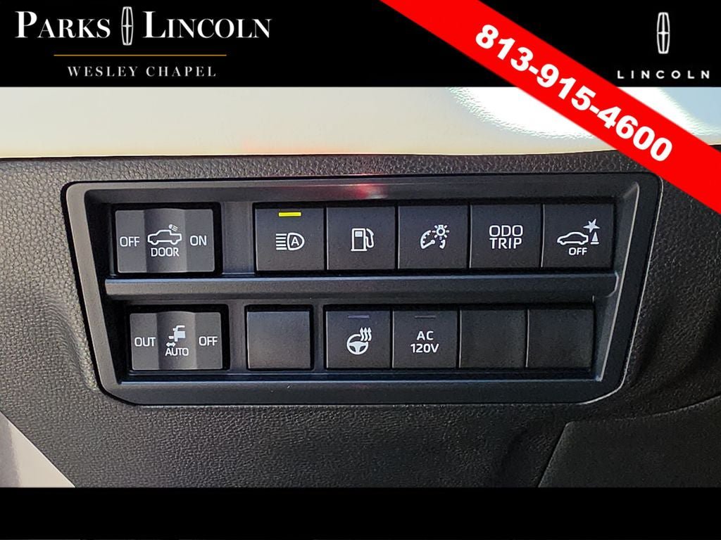Used 2025 Toyota Tundra Capstone AWD/4WD image 27