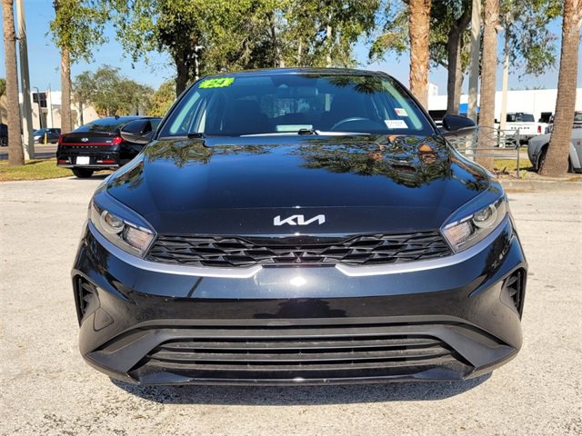 Used 2024 Kia Forte LXS w/ LXS Technology Package image 6