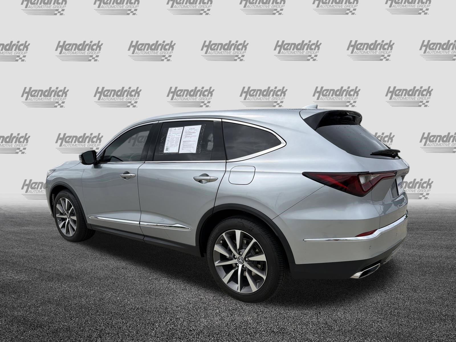 Certified 2025 Acura MDX SH-AWD w/ Technology Package image 8