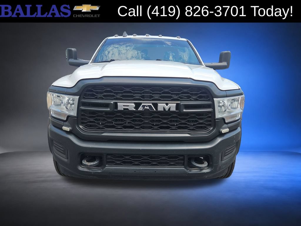 Used 2021 RAM 4500 Tradesman RWD image 8