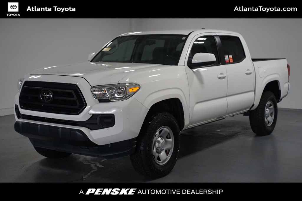 Certified 2020 Toyota Tacoma SR w/ SR Convenience Package