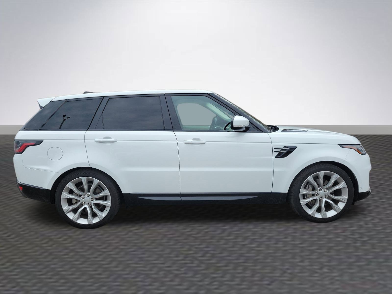 Used 2019 Land Rover Range Rover Sport HSE image 4