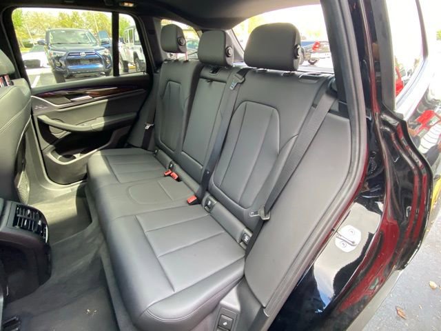 Used 2021 BMW X3 sDrive30i w/ Convenience Package image 26