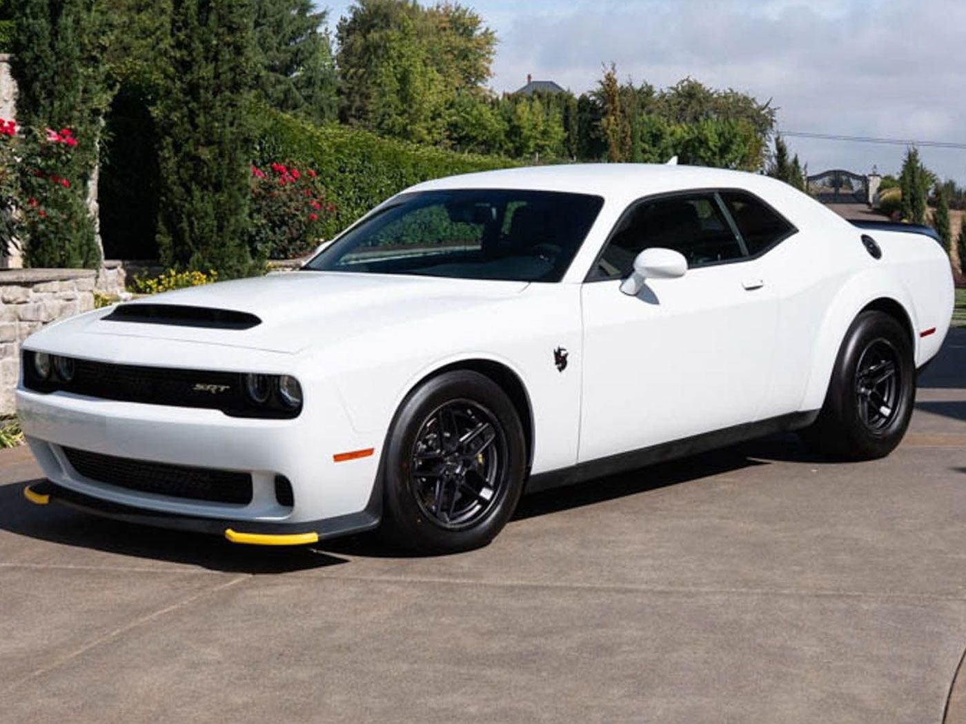 Used 2023 Dodge Challenger SRT Hellcat Redeye image 1