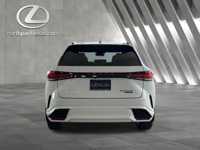 Certified 2024 Lexus RX 500h F Sport w/ Accessory Package (K3) AWD/4WD image 28