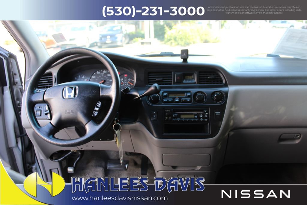 Used 2004 Honda Odyssey EX image 18
