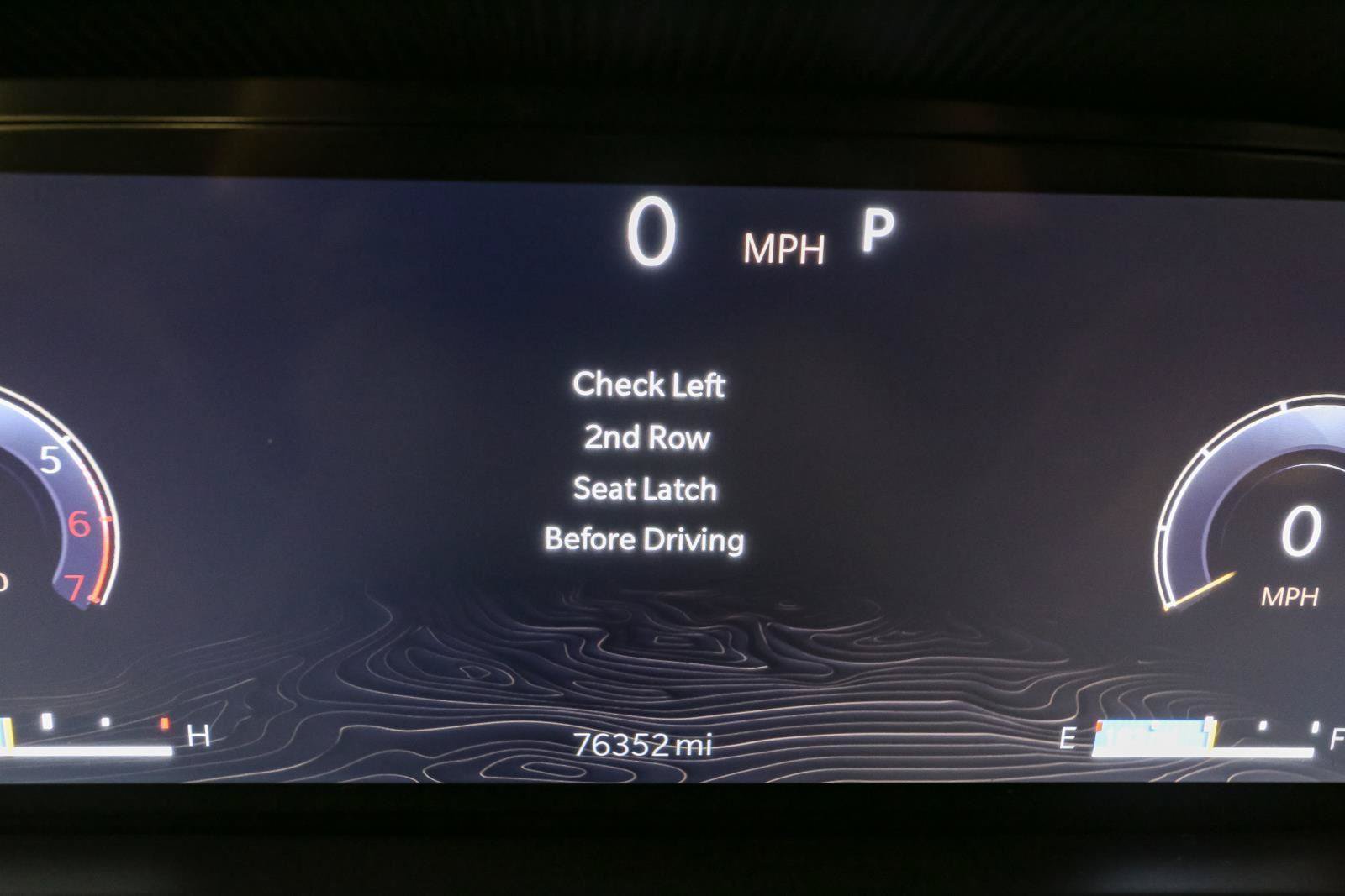 Used 2024 Jeep Wagoneer Series II AWD/4WD image 47