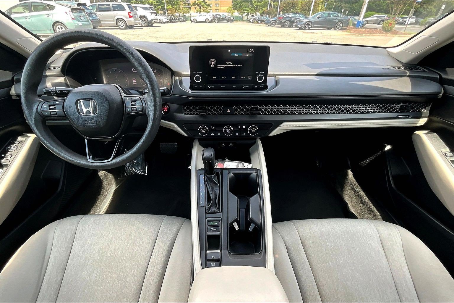 Certified 2023 Honda Accord LX image 15