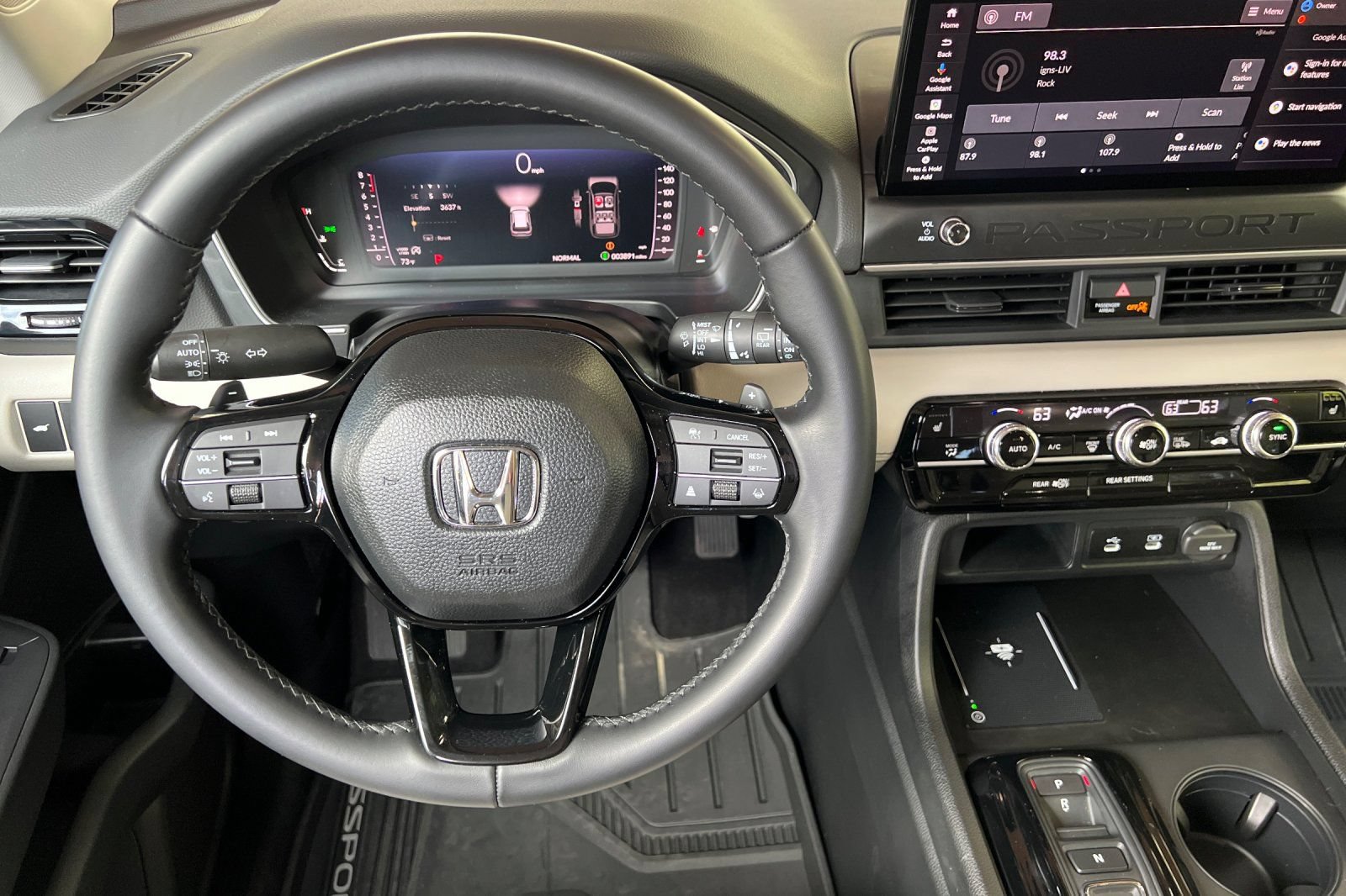 Used 2026 Honda Passport RTL image 10