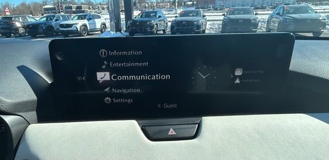 Used 2024 MAZDA CX-90 3.3 Turbo S w/ Premium Package image 17