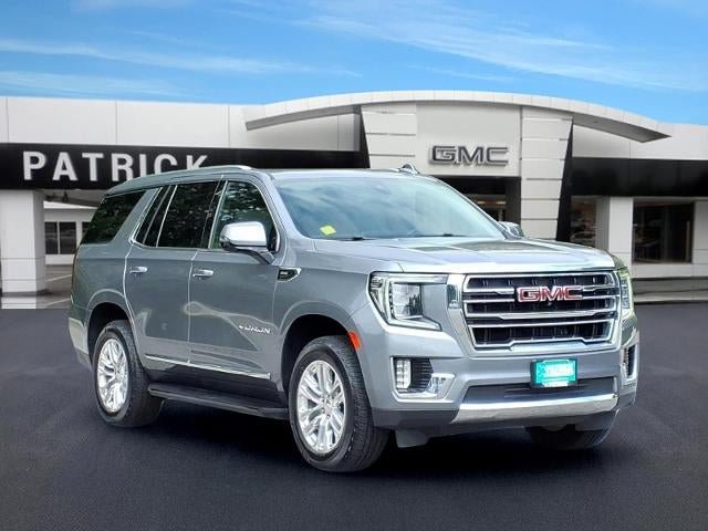 Used 2022 GMC Yukon SLT w/ SLT Premium Package AWD/4WD image 1
