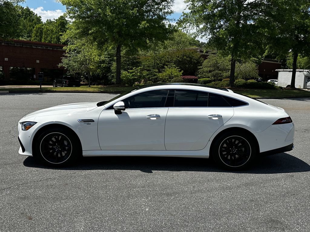 Certified 2020 Mercedes-Benz AMG GT 53 image 5