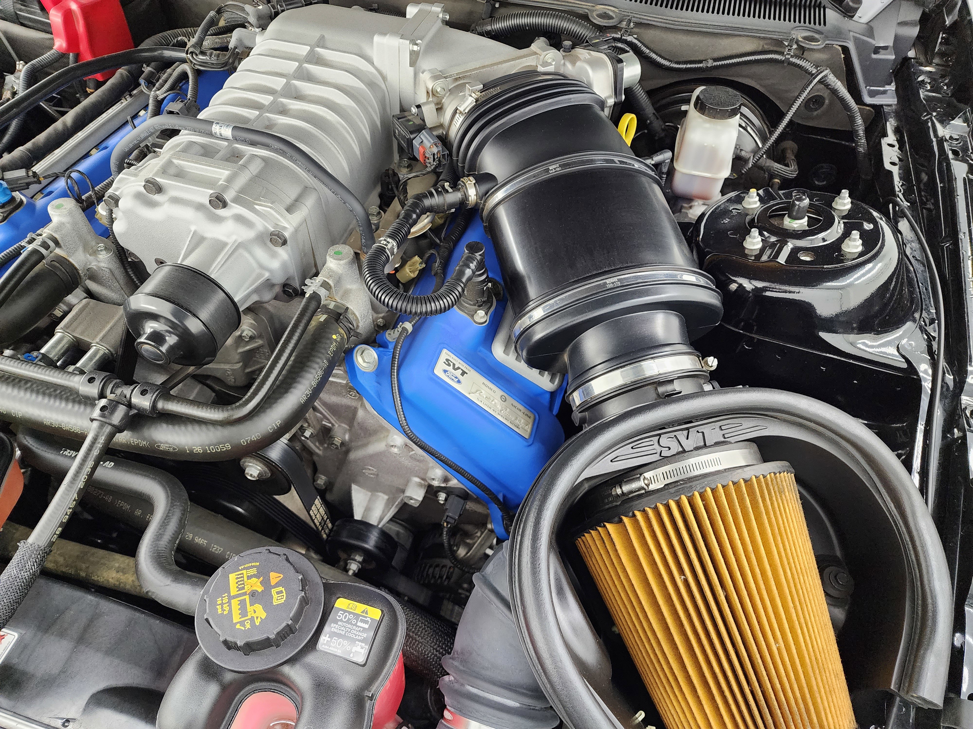 Used 2012 Ford Mustang Shelby GT500 w/ SVT Performance Pkg image 18