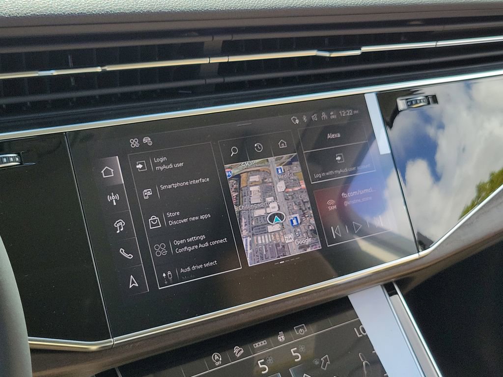 New 2026 Audi Q7 3.0T Premium Plus AWD/4WD image 12