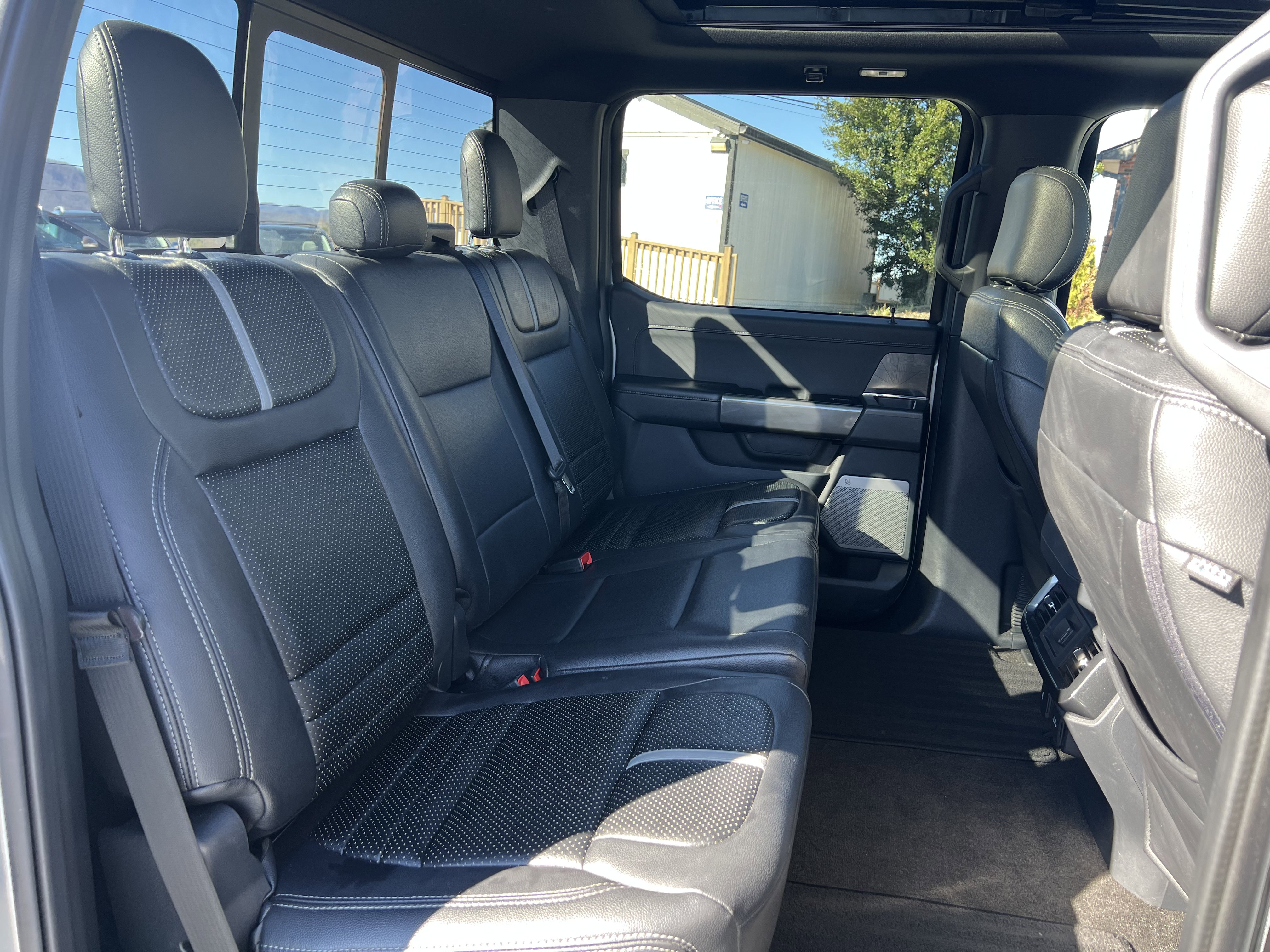 Used 2022 Ford F150 XLT w/ Equipment Group 302A High image 12