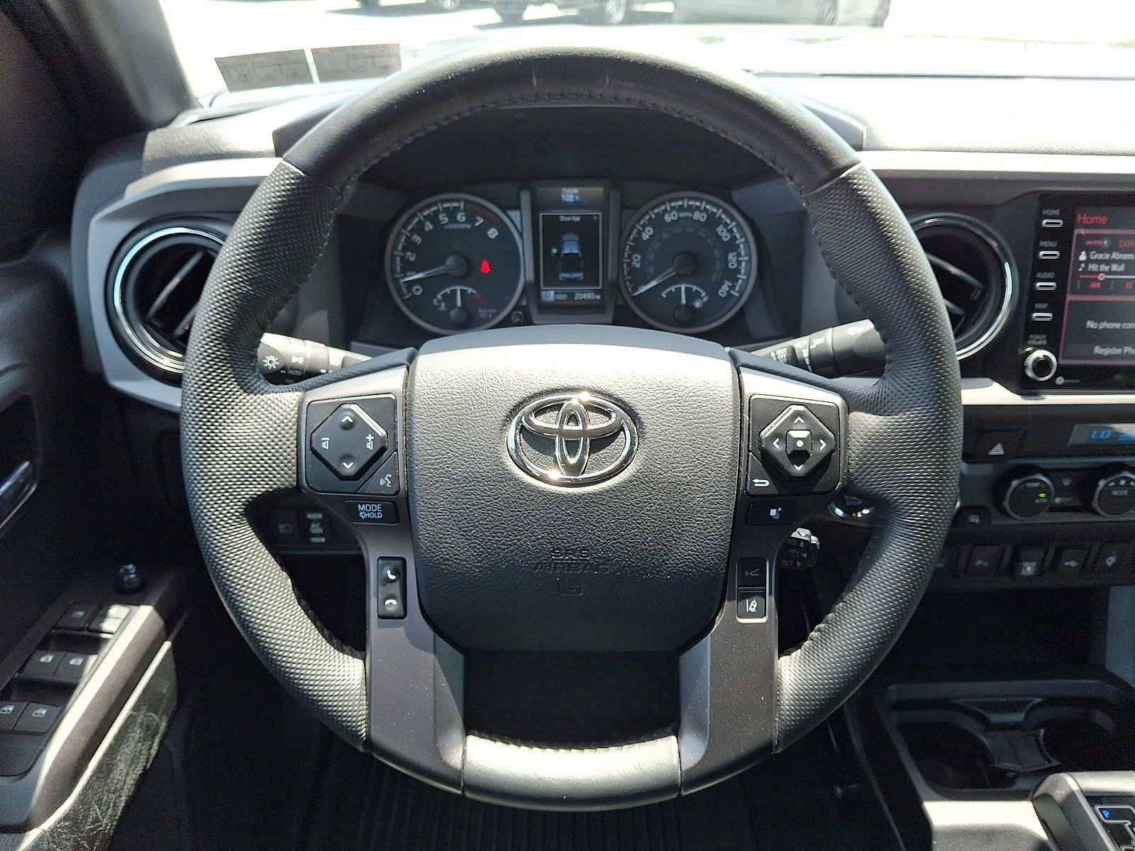 Certified 2023 Toyota Tacoma TRD Off-Road w/ Technology Package AWD/4WD image 19