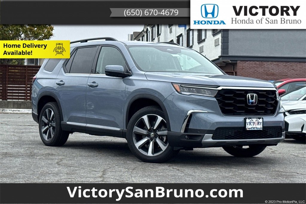 New 2025 Honda Pilot Touring