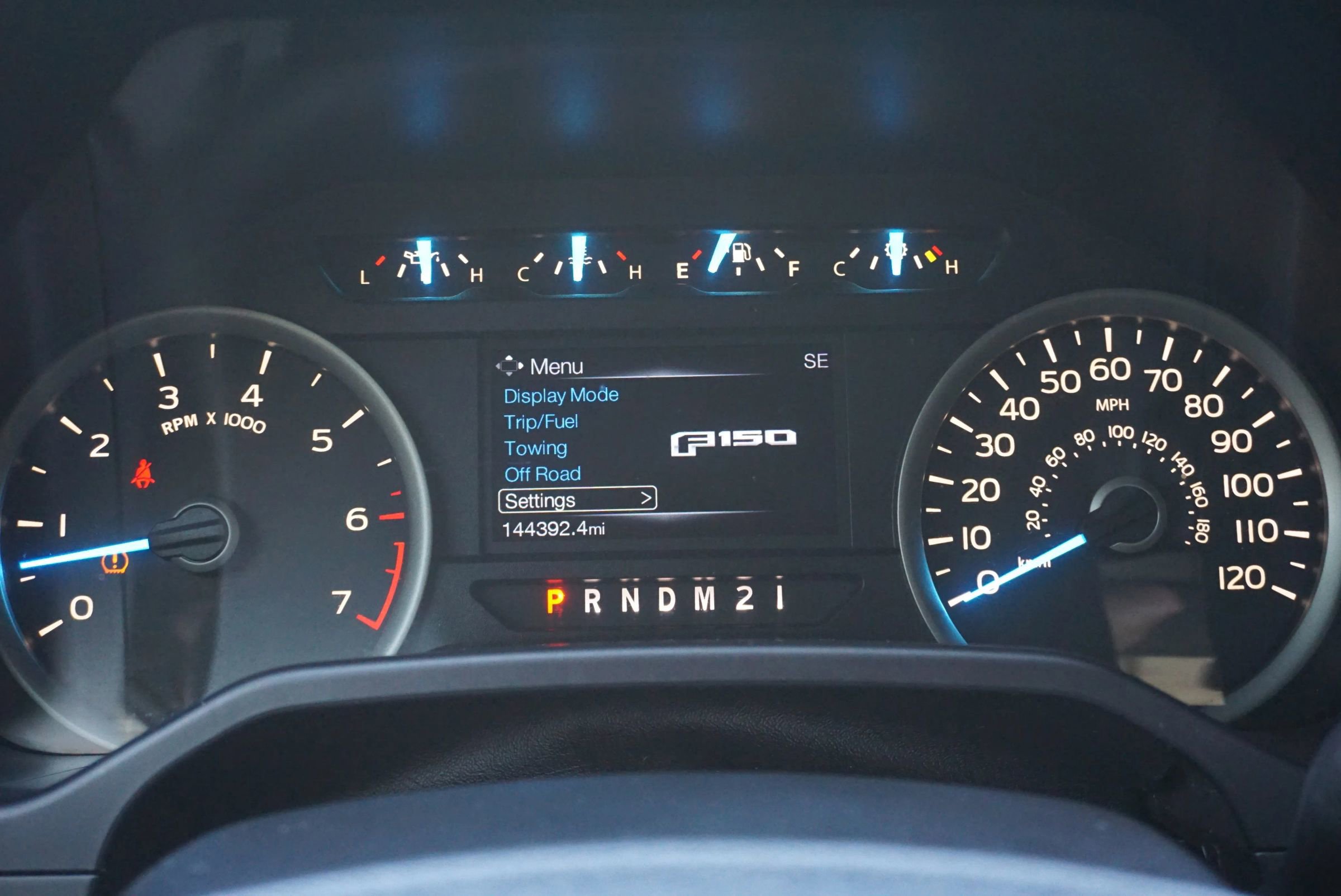 Used 2015 Ford F150 XLT w/ Equipment Group 301A Mid image 34