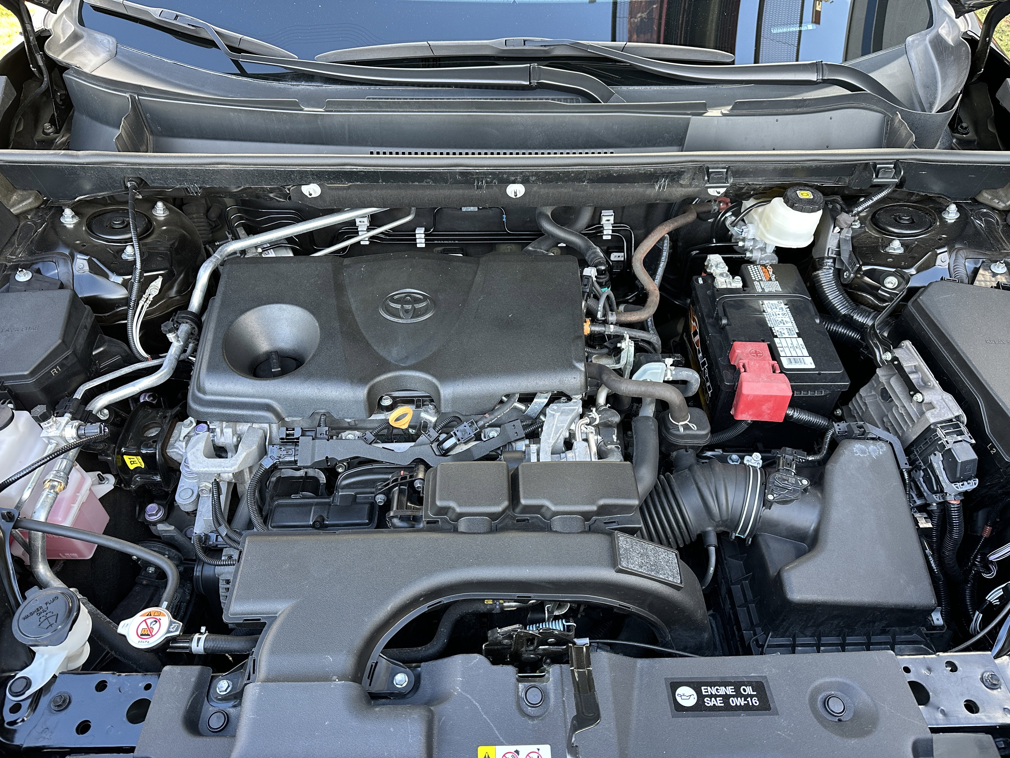 Used 2021 Toyota RAV4 TRD Off-Road image 15