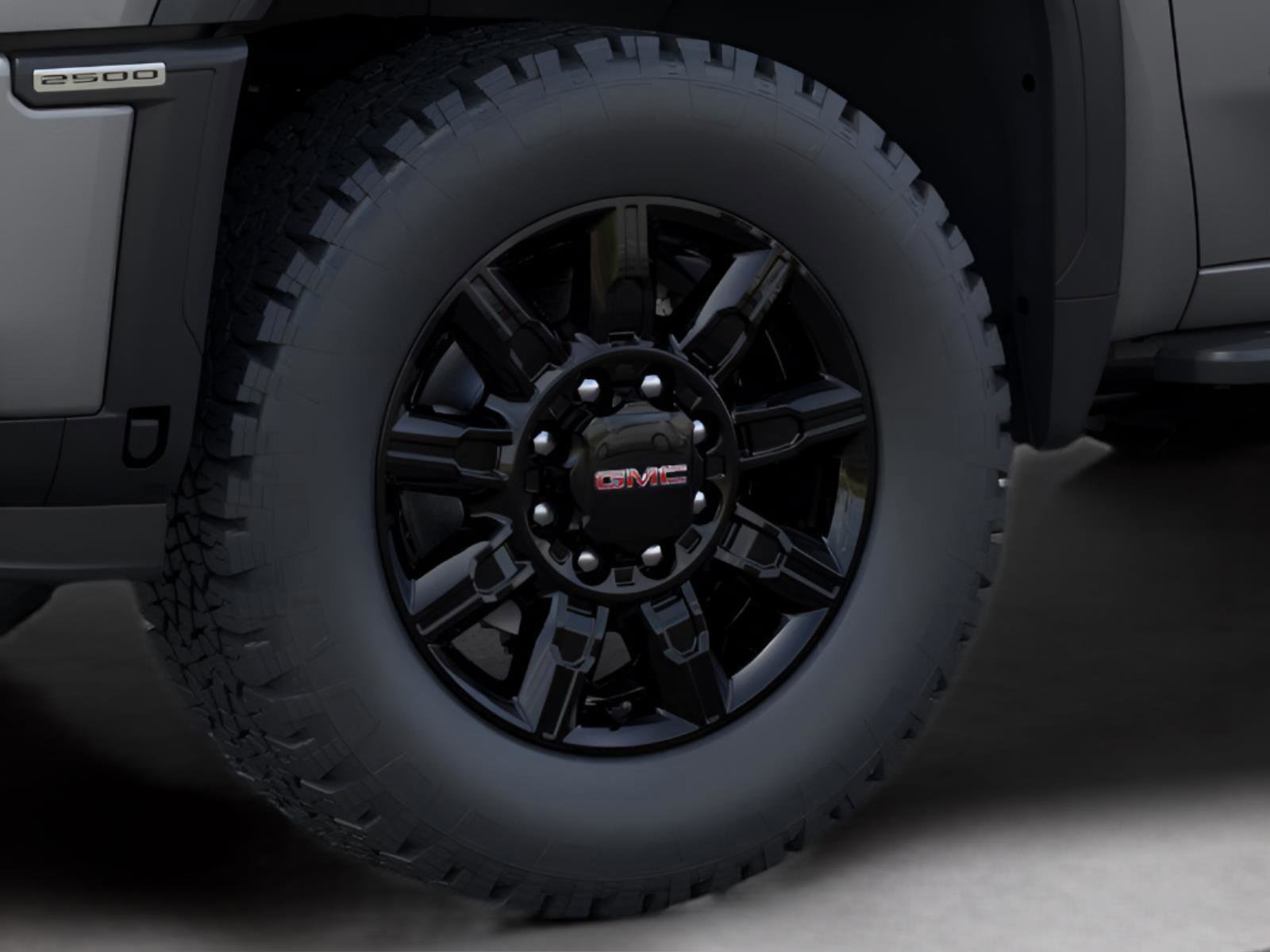 New 2026 GMC Sierra 2500 AT4 w/ AT4 Premium Plus Package image 9
