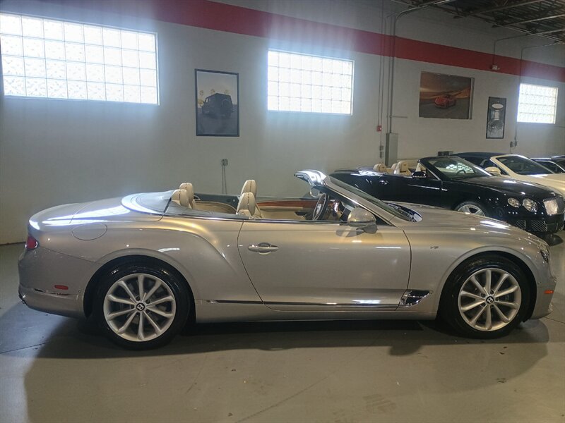 Used 2020 Bentley Continental GT AWD/4WD image 8