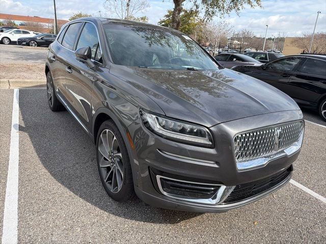 Used 2019 Lincoln Nautilus Reserve w/ Ultimate Package image 11