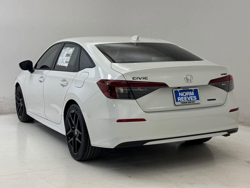 New 2026 Honda Civic Sport image 7