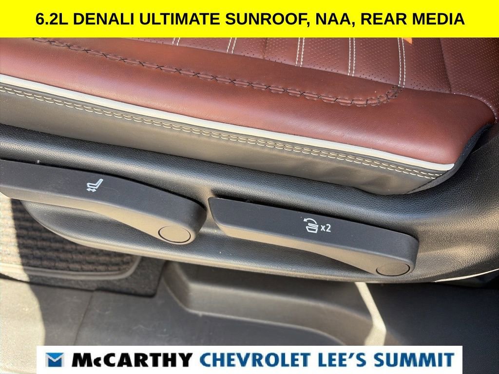 Used 2023 GMC Yukon Denali Ultimate image 54