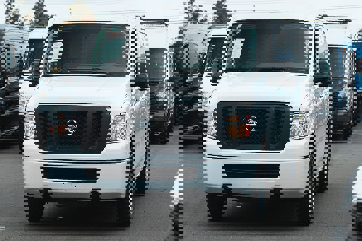 Used 2016 Nissan NV 1500 S w/ Power Package image 3