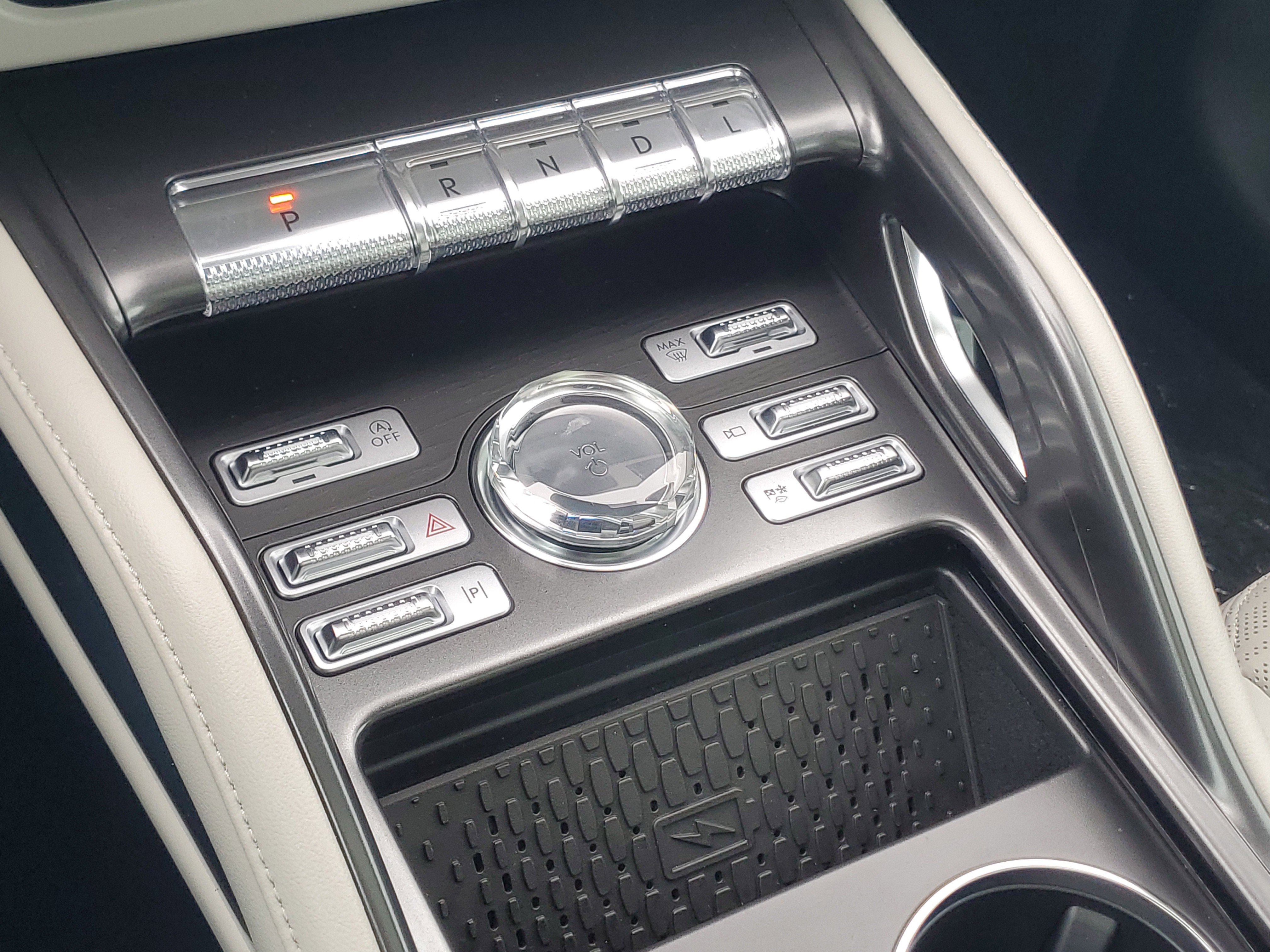 New 2026 Lincoln Nautilus Reserve w/ Jet Appearance Package image 26