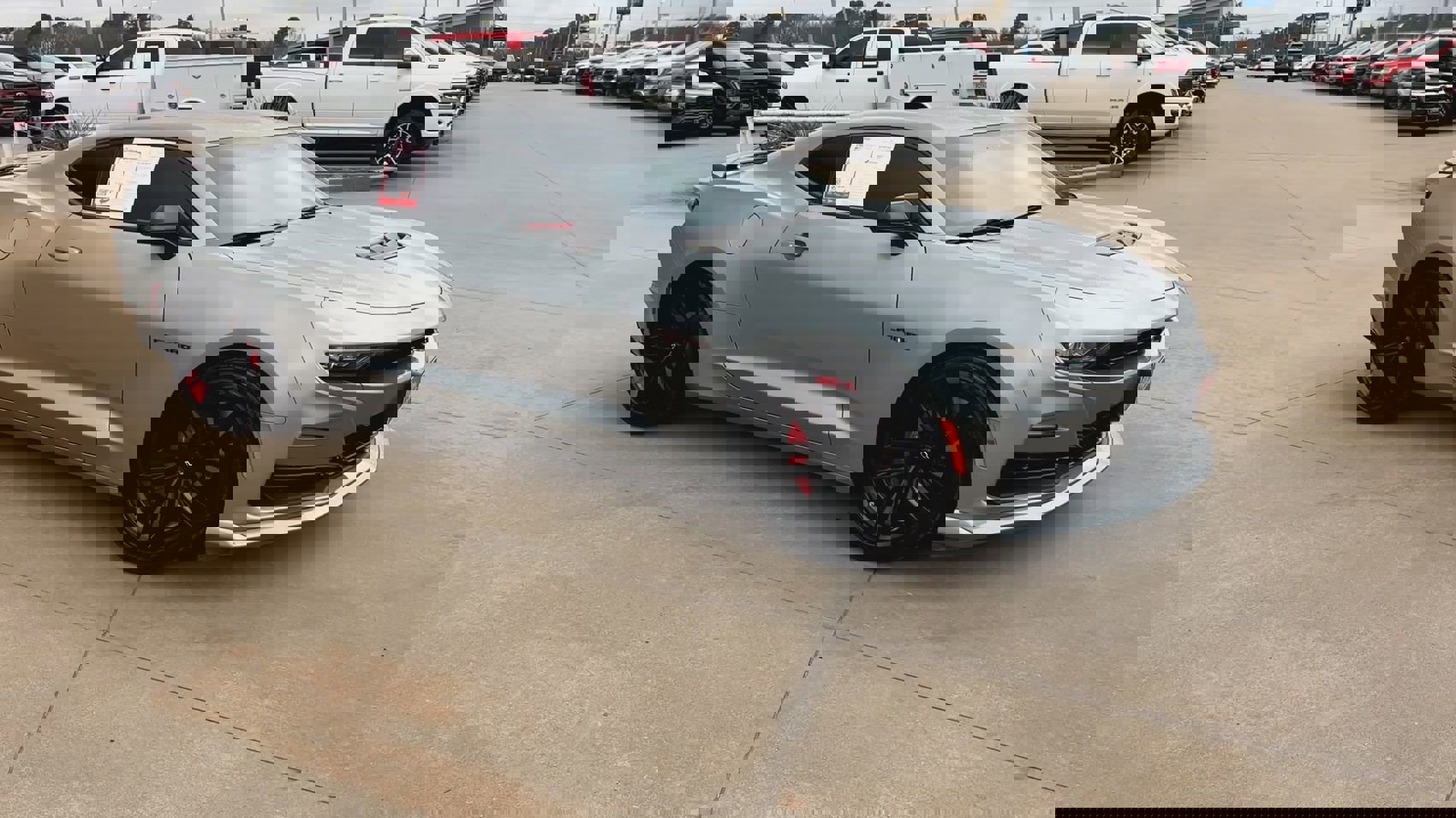 Used 2024 Chevrolet Camaro SS w/ Redline Edition image 2