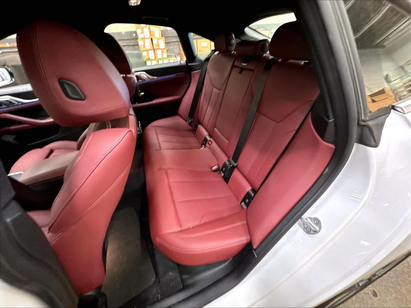 Used 2024 BMW i4 eDrive35 w/ Premium Package RWD image 28