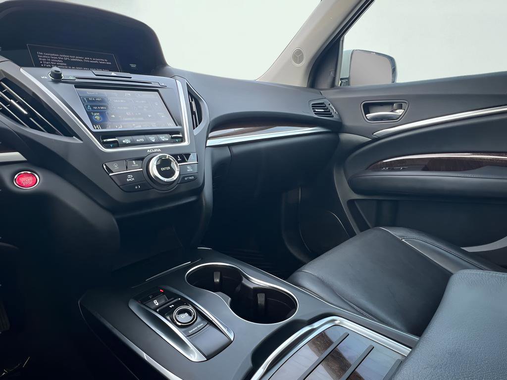 Used 2017 Acura MDX SH-AWD w/ Technology Package image 40