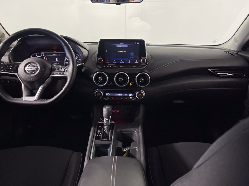 Used 2020 Nissan Sentra SV FWD image 14