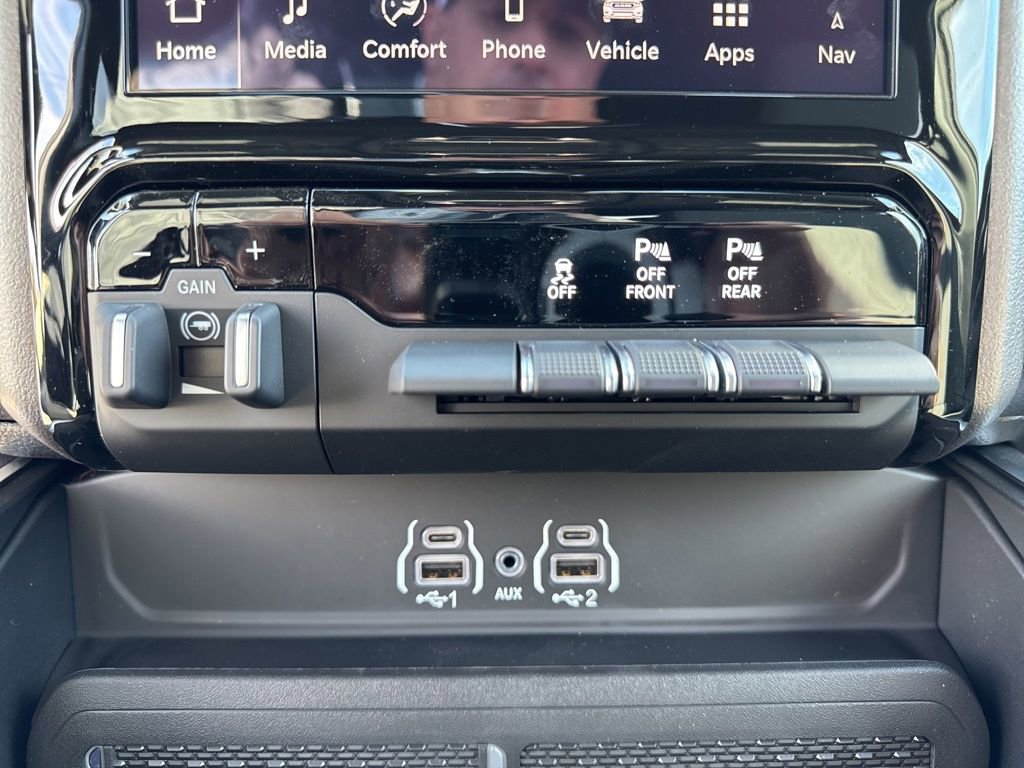 New 2026 RAM 1500 Big Horn image 49