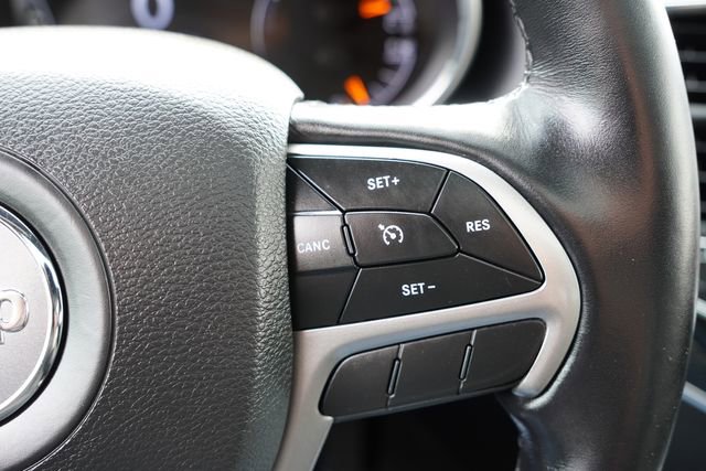 Certified 2021 Jeep Grand Cherokee Limited w/ Premium Lighting Group image 34