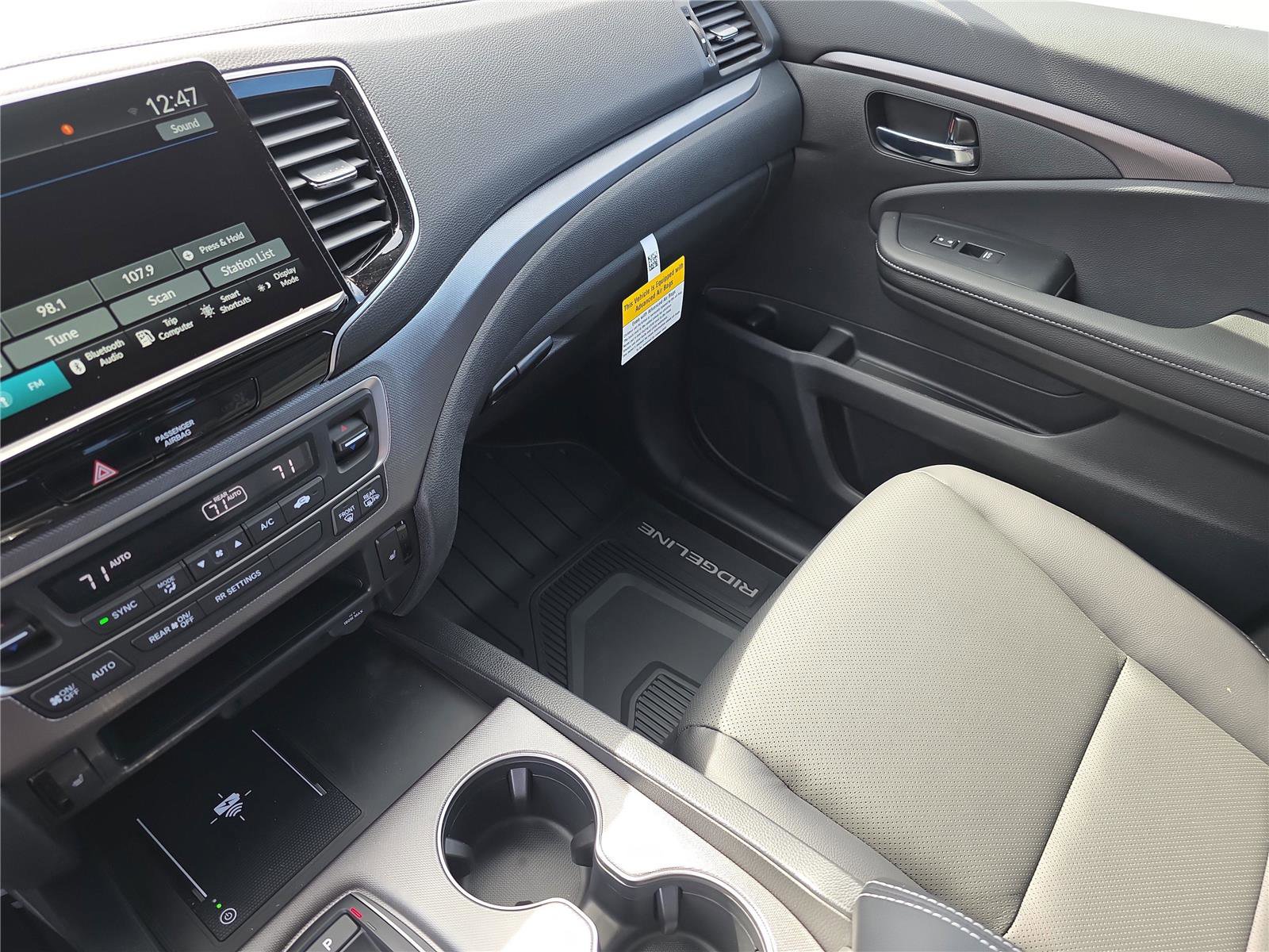 New 2026 Honda Ridgeline RTL image 25