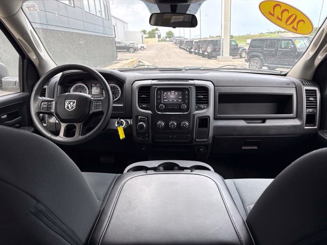 Used 2022 RAM 1500 Tradesman w/ Popular Equipment Group AWD/4WD image 14
