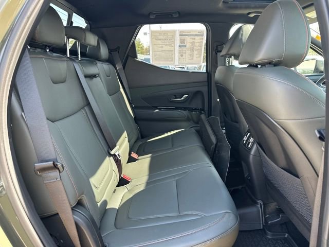 Certified 2025 Hyundai Santa Cruz Limited image 22