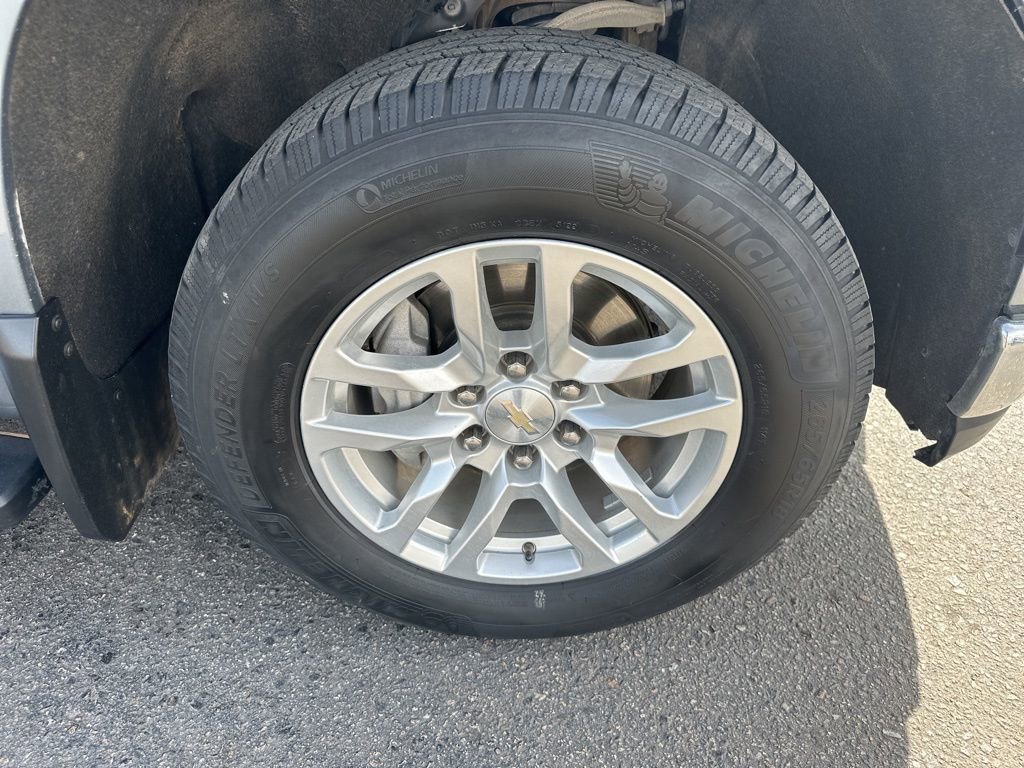 Used 2019 Chevrolet Silverado 1500 LT w/ All-Star Edition image 35