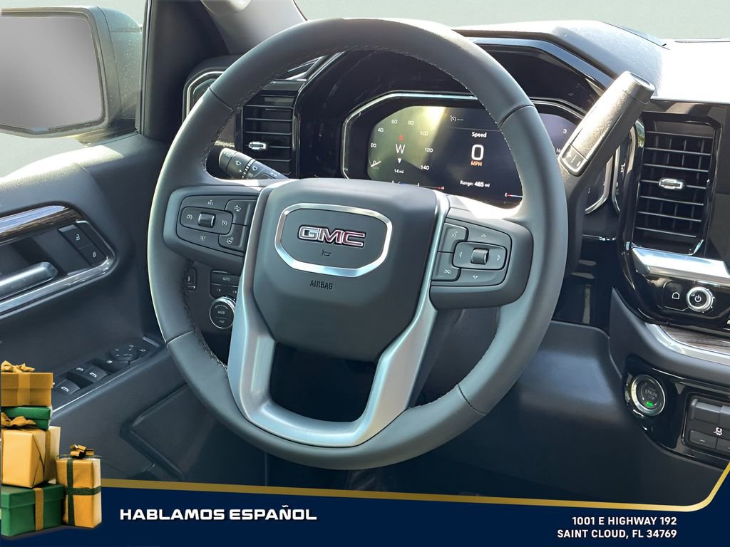 New 2026 GMC Sierra 1500 Elevation image 37