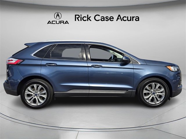 Used 2019 Ford Edge Titanium image 4