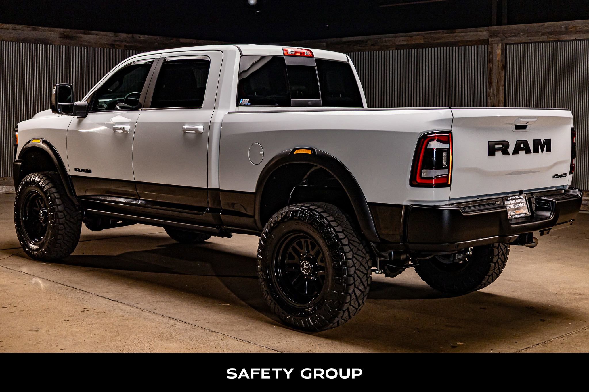 Used 2024 RAM 2500 Rebel w/ Safety Group image 7