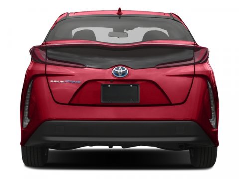 Used 2017 Toyota Prius Prime Advanced w/ Carpet Mat Package FWD image 5