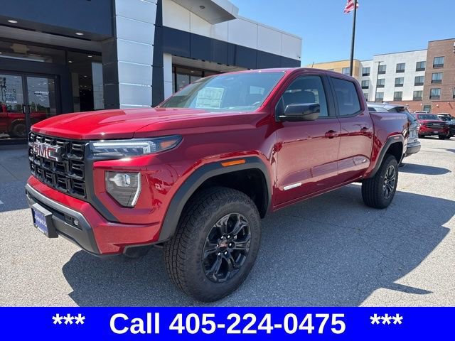 New 2025 GMC Canyon Elevation w/ Convenience Package
