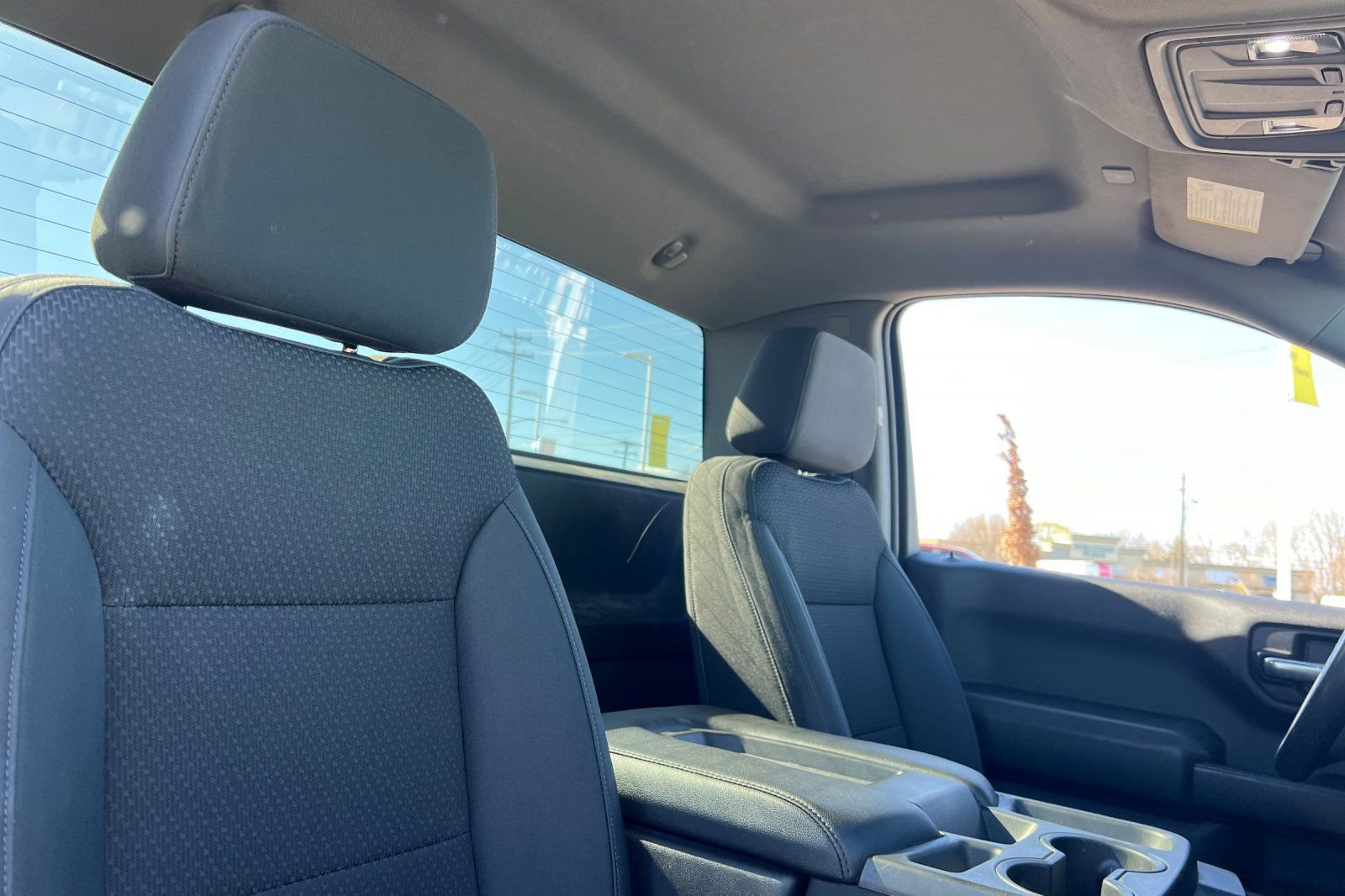Used 2019 GMC Sierra 1500 2WD Regular Cab w/ Convenience Package image 10