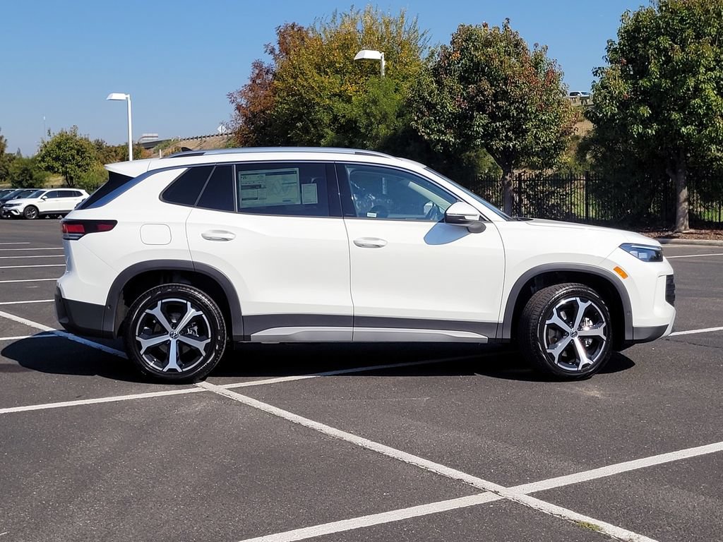 New 2026 Volkswagen Tiguan SE AWD/4WD image 4