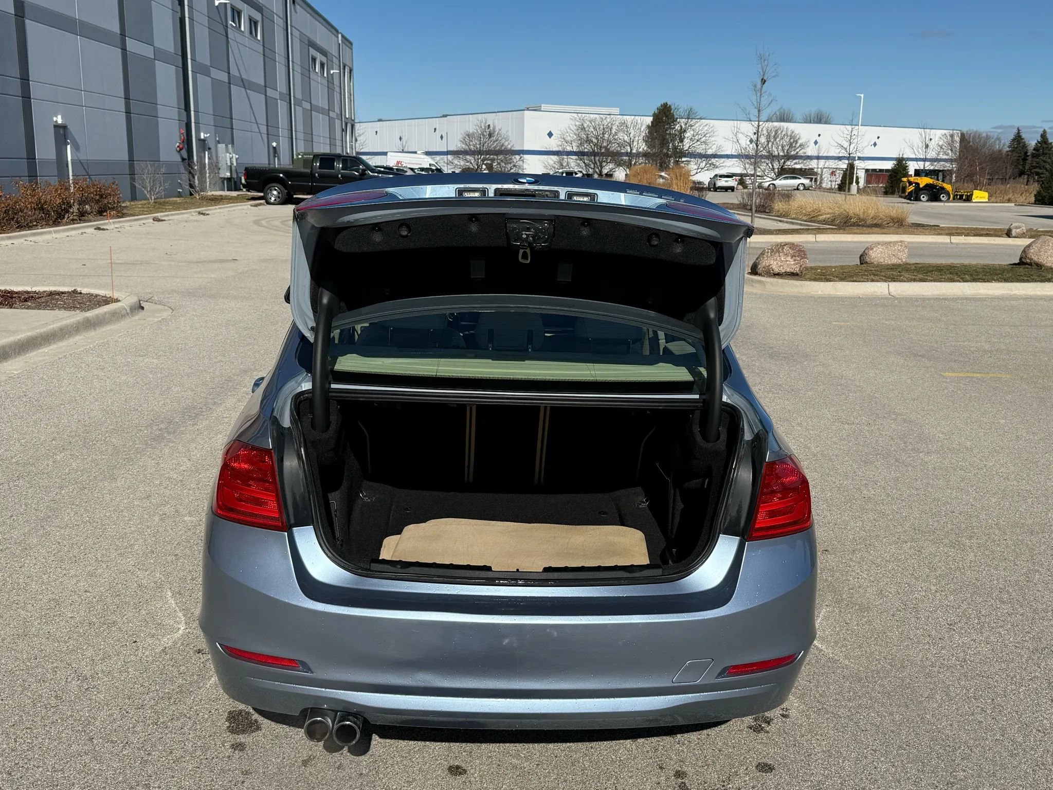 Used 2014 BMW 328i Sedan RWD image 18