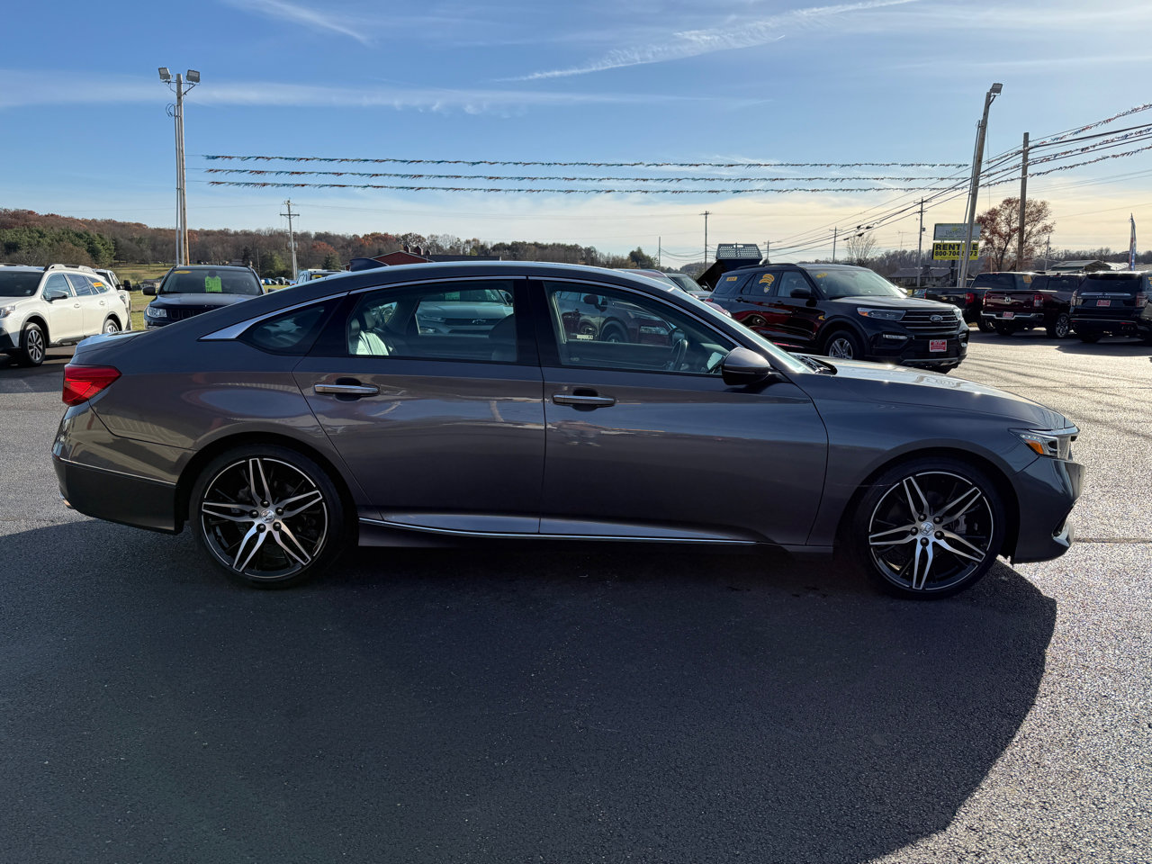 Used 2022 Honda Accord Touring image 6