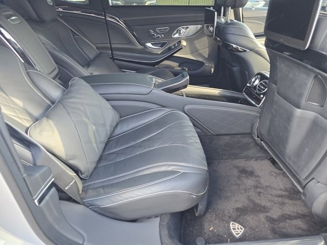 Used 2020 Mercedes-Benz Maybach S 650 image 6